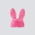 Rabbit Headwear Photo Props Bunny Ears Long Rabbit Ears Hat Girls Beanie Beanies Cap Winter Hat. 