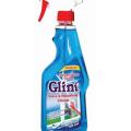 Glass, Household and Multi Purpose Cleaner Spray Glint - 500ML. 