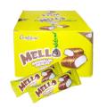 MELLO Marshmallow Chocolate vanilla (1Box in 24pcs). 