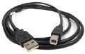 Printer Cable 1.5 Meter High Quality USB Branded New Compatible With Laptop, Scanner, PC, Printer. 