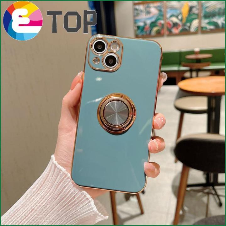 【ETOP】Suitable for opop mobile phone shell vivos9 all-inclusive lens silicone soft shell reno bracket new s9 female models findx3