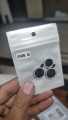 Camera protector Diamond Camera Lens Protector for Tecno Spark 40 Silver Blue. 