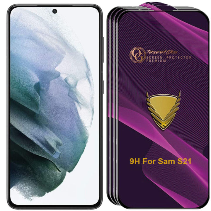9H Protective Glass For Samsung Galaxy J2 J4 J5 J6 J7 J8 J9 Pro Core Plus A5 A6 A7 A8 A9 Tempered Glass Note 10 S20 S21 FE Film