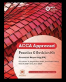BPP ACCA F7 Financial Reporting FR Practice and Revision Kit 2025-26. 
