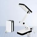 LED Rechargeable Table Lamp, Study Desk Lamp Portable Reading Light Lamp. 