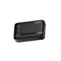 SOVO SPB-691 6000mAh (Pulse Service) Pocket-Size Portable Power Bank. 