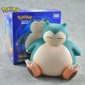 Pokemon Snorlax Anime Figure Model Piggy Bank Sitting Standing Snorlax Saving Pot Cartoon Doll Money Box Birthday Gift For Boys. 