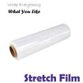 2.3 KG Shrink Wrap 20 inch High Quality Packing Plastic Sheet Roll at Factory Rate -350 meters Length - Stretch Film. 