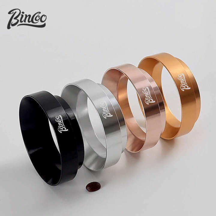 Bincoo cup hand brewed coffee pot stainless steel filter no filter paper portable funnel tool