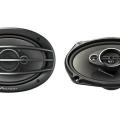 Car Speaker TS-A6964SR 3 way Speaker 1200W Power 6*9 Inch best price in Pakistan NOTE random color will be delivered. 