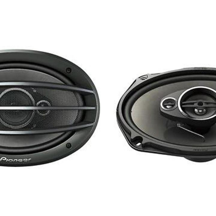 Car Speaker TS-A6964SR 3 way Speaker 1200W Power 6*9 Inch best price in Pakistan NOTE random color will be delivered