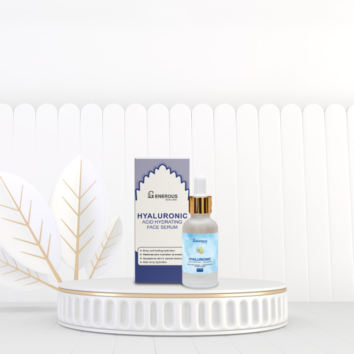 Generous skin care HYALURONIC ACID SERUM