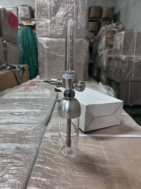 Oxygen Flowmeters Wall Mounted