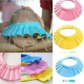 Baby Shampoo Bath Shower Cap with Ear Protection - Waterproof Toddler Sun Protection Hat for Washing Hair Visors for Both Baby Girl & Boy. 