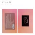 FOCALLURE Sweet As Honey 18 Color Eyeshadow Palette. 