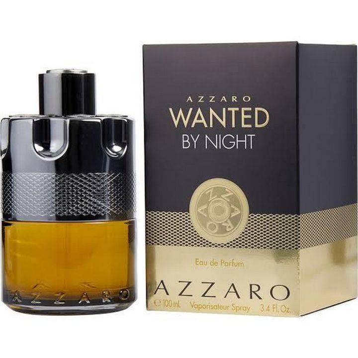 Azzaro Azzaro Azzaro Wanted By Night Men Edp 100Ml