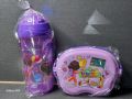 WATER BOTTLE WITH LUNCH BOX LUNCH BOX FOR SCHOOL KIDS /LUNCH BOX FOR KIDS/ SCHOOL BOTTLE / LUNCH BOX / WATER BOTTLE / WATER BOTTLES/WATER BOTTLE FOR GIRLS//LUNCH BOX FOR SCHOOL/LUNCH BOX. 