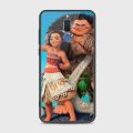 Huawei Mate 10 Lite Cover - SkinLee HQ Infinity Glass Case (Soft) - Disney Moana - SKINLEE-555-1-813-89. 
