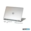Dell Latitude E7440 - 14" LED - Core i5 4th Generation (4300U) - 4GB RAM - 500GB HDD - Windows 10 Activated - FREE LAPTOP BAG. 