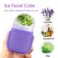 ce Roller For Face Silicone Ice Face Roller Skin Care Facial Ice Roller Icing Tool Ice Holder For Face Icing Ice Mold For Face Icing Face Ice Pod Skincare. 