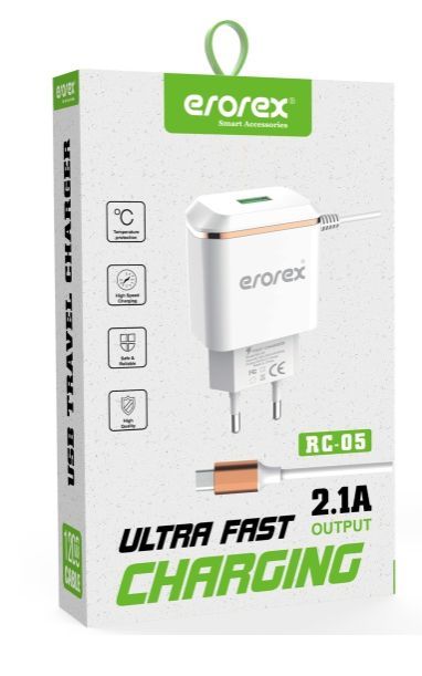 Erorex%20High%20Quality%20-%20Fast%20charger%202.1%20Ampere%20with%20Single%20usb%20port%20%7C%20Model%20RC-05%20-%20Image%204