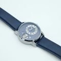 TOMI T104 Face Gear Watch Dual Strap Men's Watch Round Shap Dial Fashion Wrist Watch For Men. 