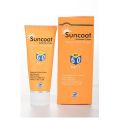 Sun Block Spa 60+++, Suncoat Cream, For All Types Of Skin aby AFTECH. 