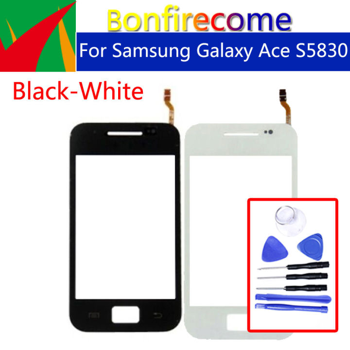 3.5For Samsung Galaxy Ace S5830 S580i GT-S5830 GT-S5830i Touch Screen panel Digitizer Glass Touchscreen