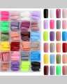 576 pcs box Colorful Fake Nails Acrylic Full Cover Nail. 