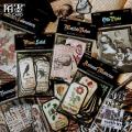 30pcs Kawaii Stationery Stickers Wizard's Attic Junk Journal Diary Planner Decorative Mobile Sticker Scrapbooking. 