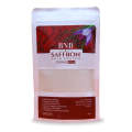 Saffron Skin Polish Organic Face Mask - 120g, Brightening & Exfoliating Mask for Glowing Skin, Reduces Dark Spots, Nourishes & Smooths Skin, Hydrating & Refreshing Formula for All Skin Types. 