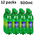 Gourmet Lemon Up 500ml – Sparkling Lemon Drink with Natural Citrus Flavor & Refreshing Fizz. 
