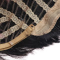Aniem Jujutsu KaisenYuji Itadori Smoky Pink Cosplay Wig Braided Synthetic Hair. 