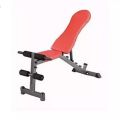 MULTI ADJUSTABLE GYM BENCH INCLINE DECLINE BENCH PRESS. 