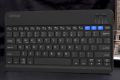 Arteck HB220B Universal Backlit Keyboard with 7 Color Backlit. 