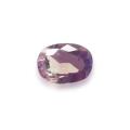 Natural Purple Sapphire (kashmir) (0.51 carat). 