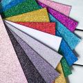 Glitter Formic Sheet - Multicolour (5 Pcs). 