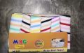 Pack of 6 - Baby Face Towel - Kids Napkin (Mini Napkins for Newborn Babies). 