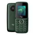ITEL VALUE 100s - Dual Sim - 1.8" Inch Display - Super Battery - FlashLights - Any Colour. 