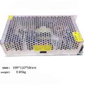 Switch Mode Power Supply  S-250-24  3-Port Output Power Supply For LED Strip driver and CNC Machines. 