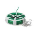 50M Tied Rope/15M Disk Rope Vines Fastener Binding Wire Plant Vegetable Grafting Fixer Agricultural Greenhouse Supplies. 