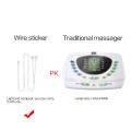Electric Body Massager Mini Massage Machine Muscle Stimulator EMS Pulse Back Neck Shoulder Massage Device Mobile Phone Control. 