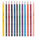 Deli - EC00300-Colored Pencil (12 colors/Box). 