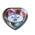 Dewdrop heart chocolates x 3piece. 