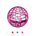 Flying UFO Ball Gyrosphere for Kids with Sensor and Remote. 