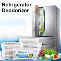 Fridge Deodorizer Container Leak-proof Odor Eliminating Refrigerator Deodorant. 