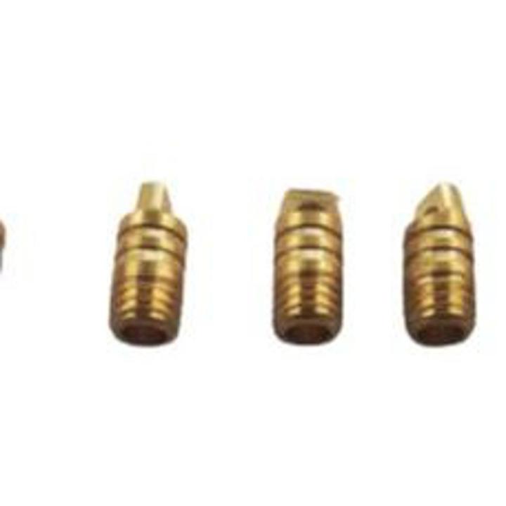 Brass Pin for Refrigerant Ac Charging Line Pack Of 3