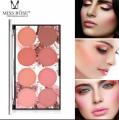Miss Rose Professional 8 Color Blusher Makeup Kit. 