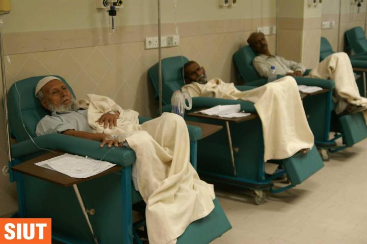 Sponsor a Chemotherapy Session - Rs. 25,000