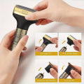 3 In 1 Hair Trimmer For Men | T9 Rechargeable Shaver Machine For Men| Professional Hair Trimming Machine | Hair Trimmer and Shaver For Boys. 